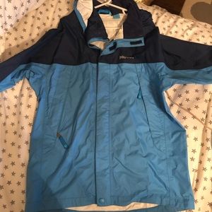 Boys Marmot Raincoat